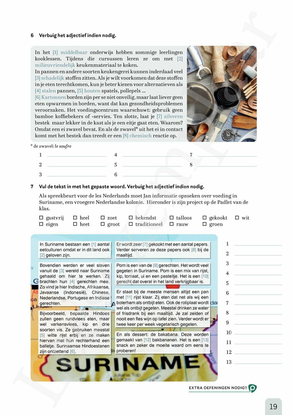 Preview: Ressources exercices – Néerlandais (Pelckmans Portail inclus)