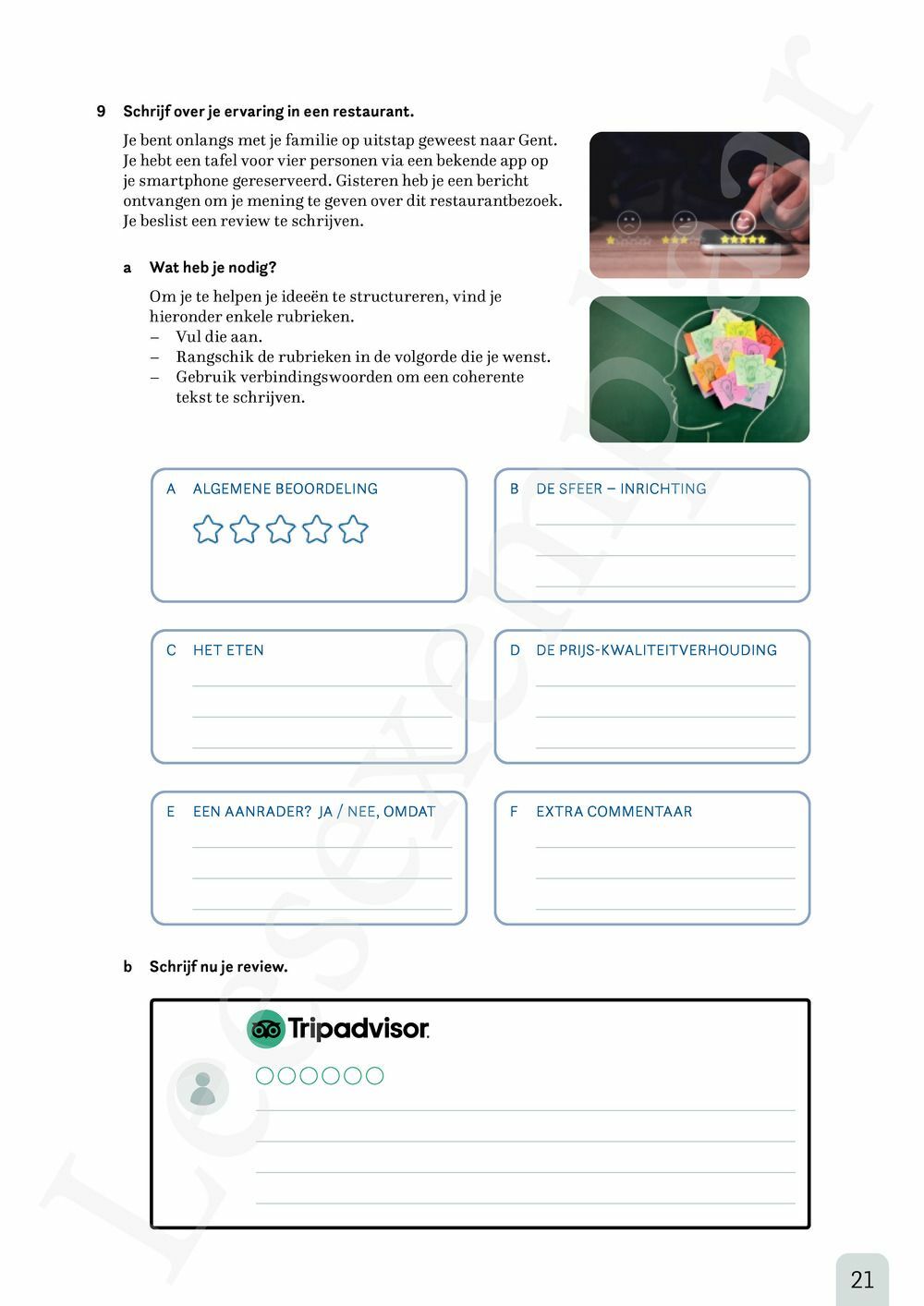 Preview: Ressources exercices – Néerlandais (Pelckmans Portail inclus)