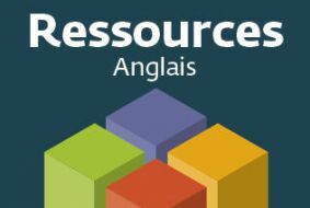 Ressources Anglais