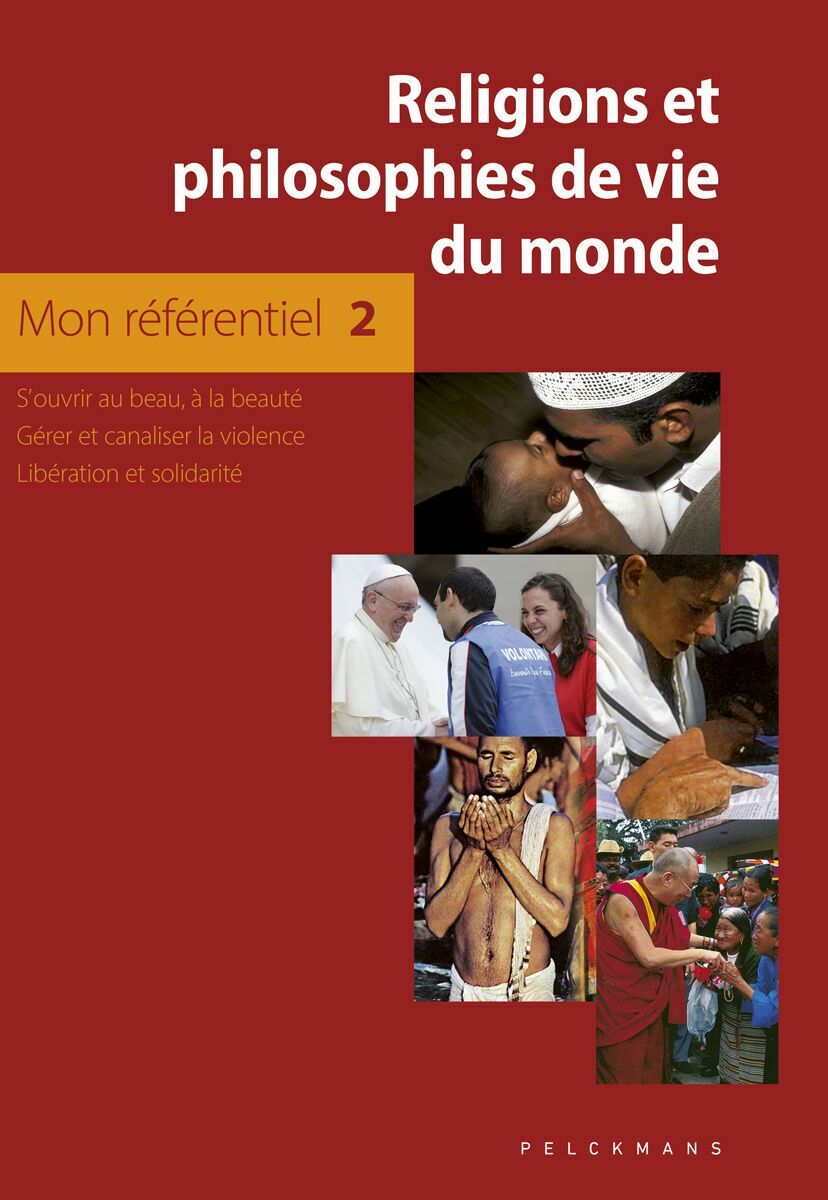 Mon référentiel des religions du monde 2