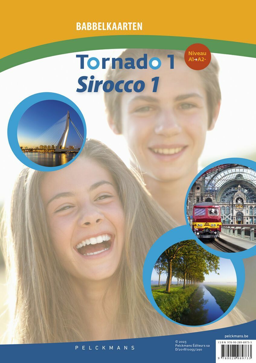 Tornado / Sirocco 1 Babbelkaarten