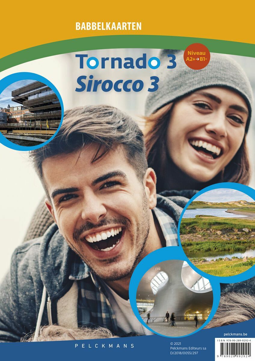 Tornado / Sirocco 3 Babbelkaarten