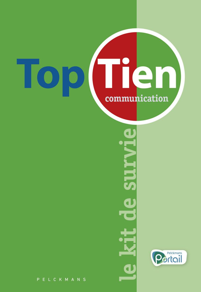 Top Tien communication (Pelckmans Portail inclus)