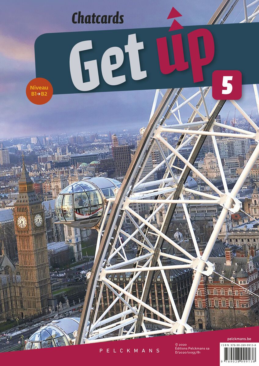 Get up 5 Chatcards