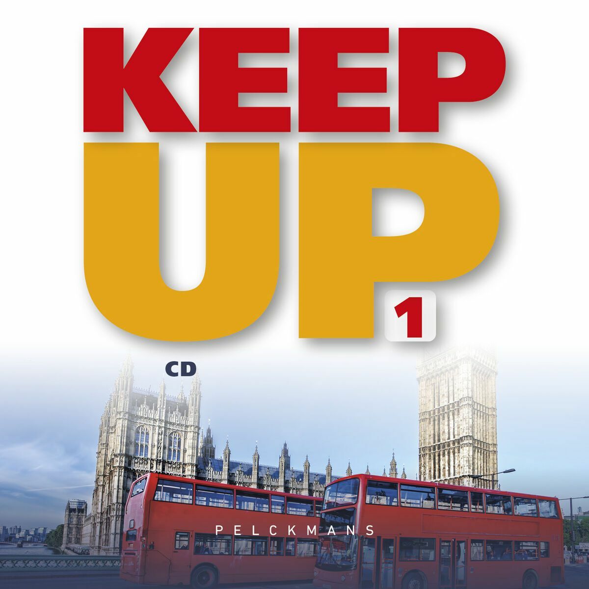 Keep up 1 CD audio