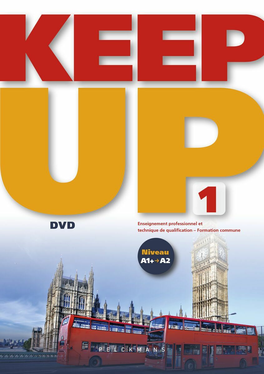 Keep up 1 DVD