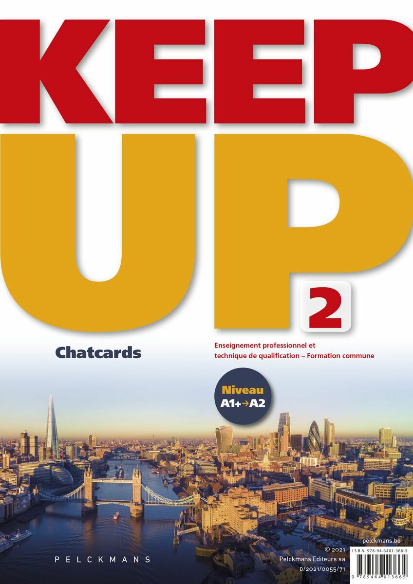 Keep up 2 Chatcards