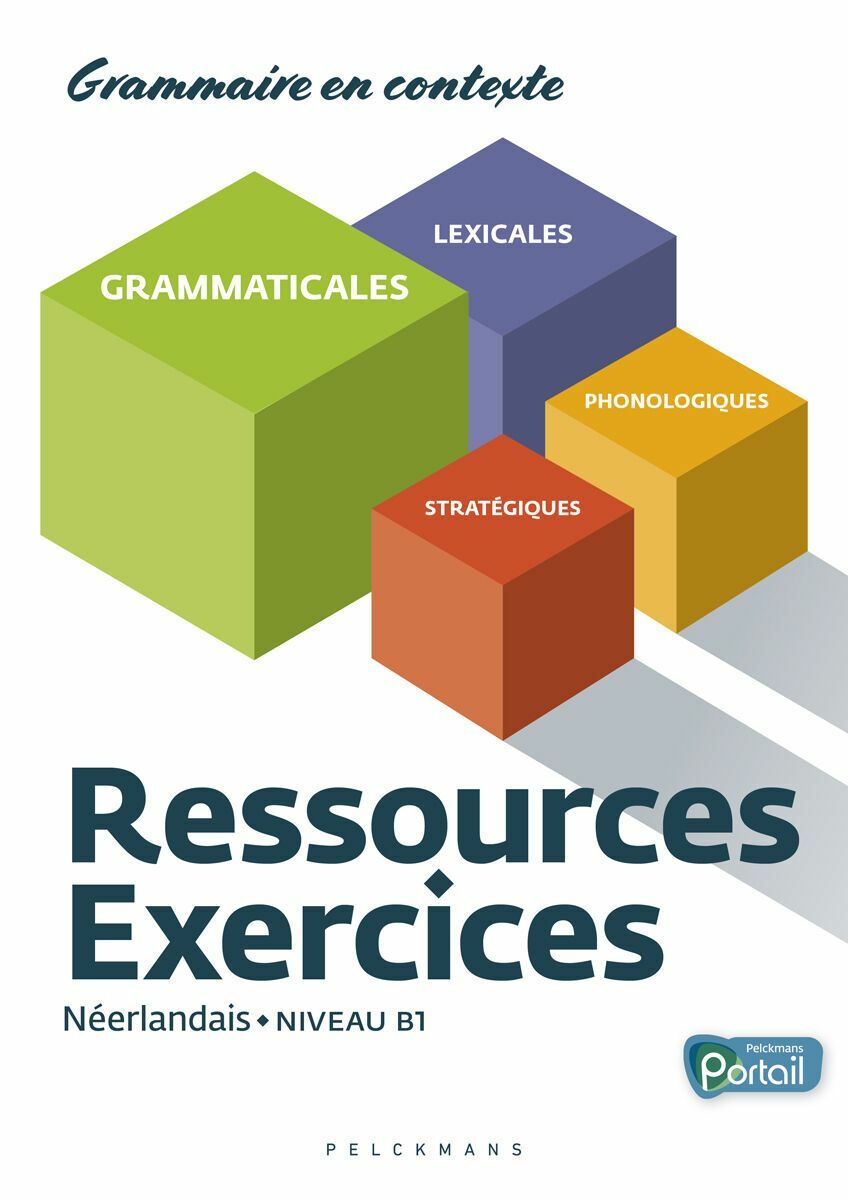 Ressources exercices – Néerlandais (Pelckmans Portail inclus)