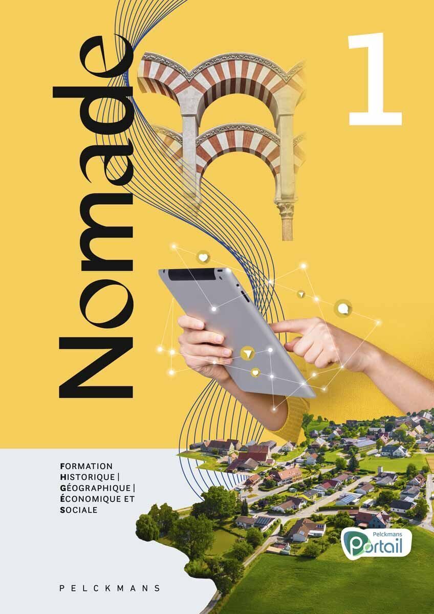 Nomade 1 FHGES Manuel (Pelckmans Portail inclus)