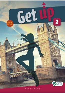 Get up 2 Livre de l'élève (Pelckmans Portail inclus)