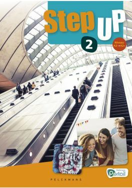 Step up 2 Livre de l'élève (Pelckmans Portail inclus)