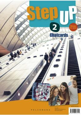 Step up 2 Chatcards