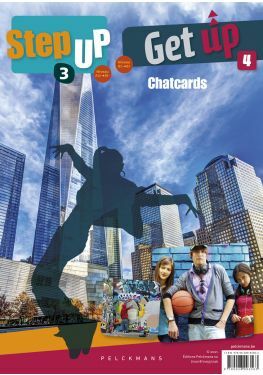 Step up 3 / Get up 4 Chatcards