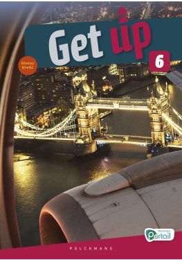 Get up 6 Livre de l'élève (MAG et Pelckmans Portail inclus)