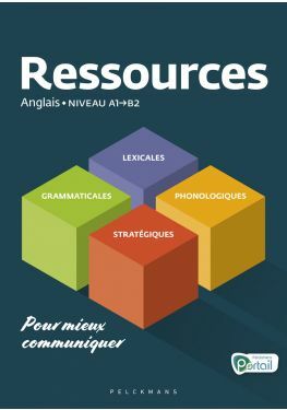 Ressources Anglais (Pelckmans Portail inclus)