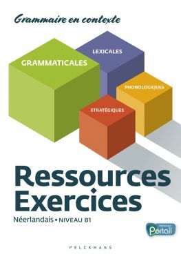 Ressources exercices – Néerlandais (Pelckmans Portail inclus)