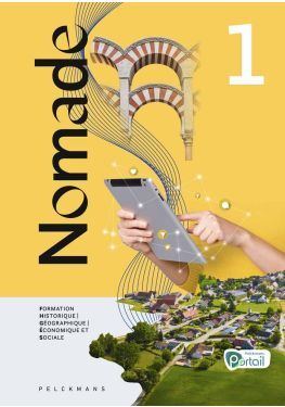 Nomade 1 FHGES Manuel (Pelckmans Portail inclus)