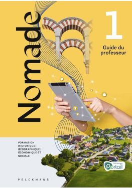 Nomade 1 FHGES Guide du professeur (Pelckmans Portail inclus)